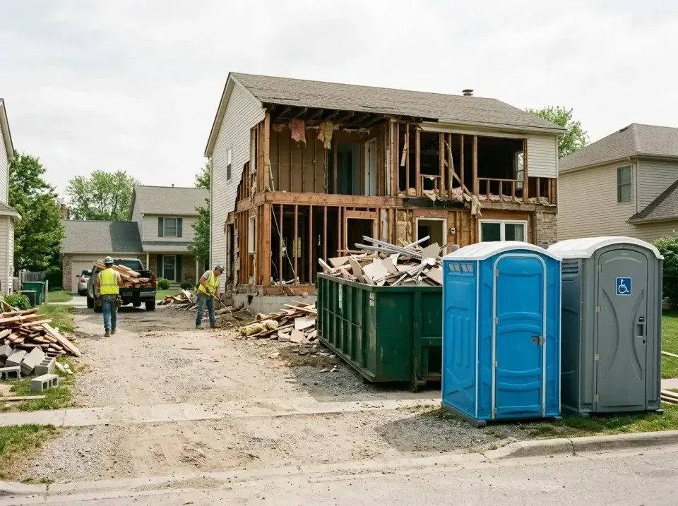 home-renovation-demolition-sit-010 — frequently asked questions, Portable Toilet & Dumpsters Rental in Westchase, FL
